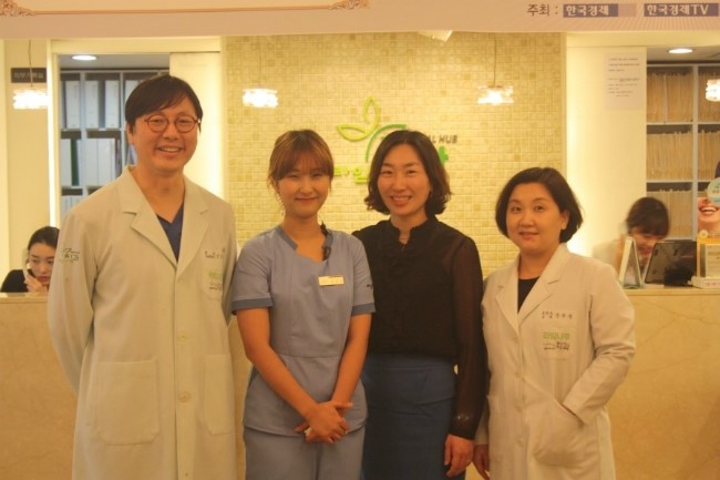 백석대 치위생학과 심선주 교수님께서 방문하셨어요~ 관련 이미지 2