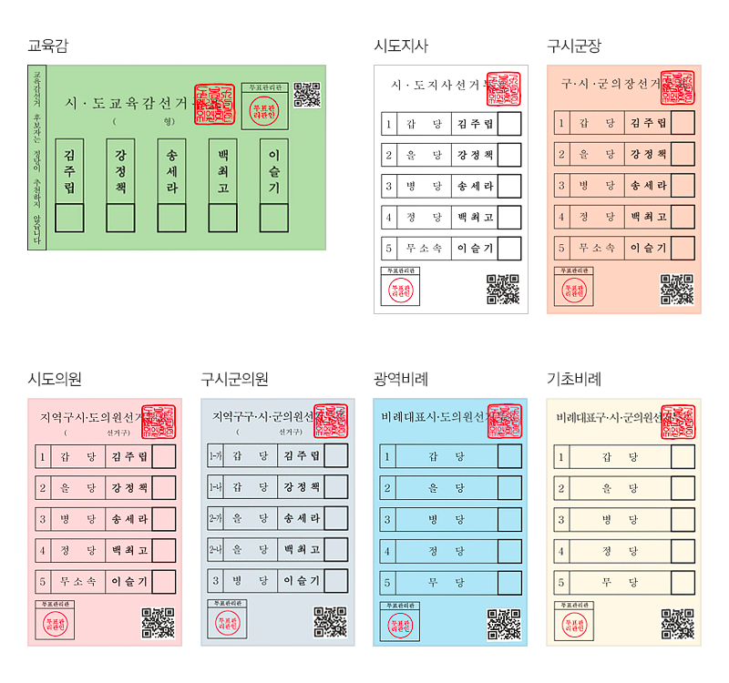 [제7회 전국동시지방선거] 6.13지방선거 공휴일,준비물 ! 라임나무치과 정상진료합니다. 관련 이미지 5