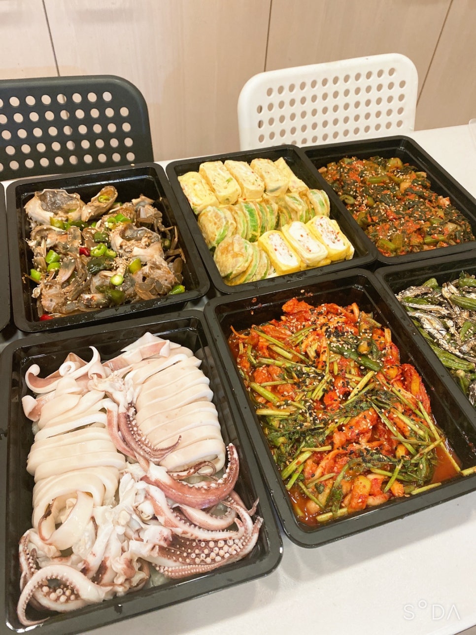 환자분께서 맛있는 반찬을 들고 찾아오셨어요! 관련 이미지 2