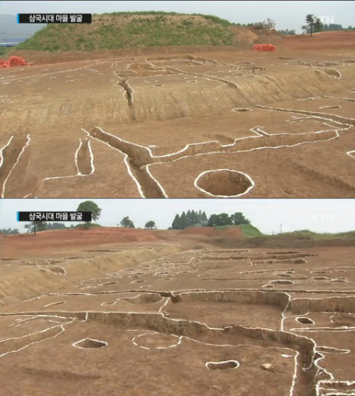 광주 삼국시대 유물 발굴, 광주시 하남3지구에서 유물 대거 발견 관련 이미지 1