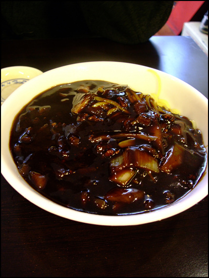 일주일 앞으로 다가온 블랙데이, 명동 짜장면 맛집 소개 관련 이미지 6