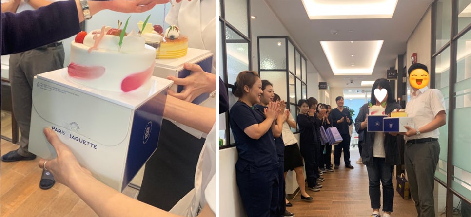 2019 추석 맞이 명동치과 라임나무 선물 증정식 :) 관련 이미지 5