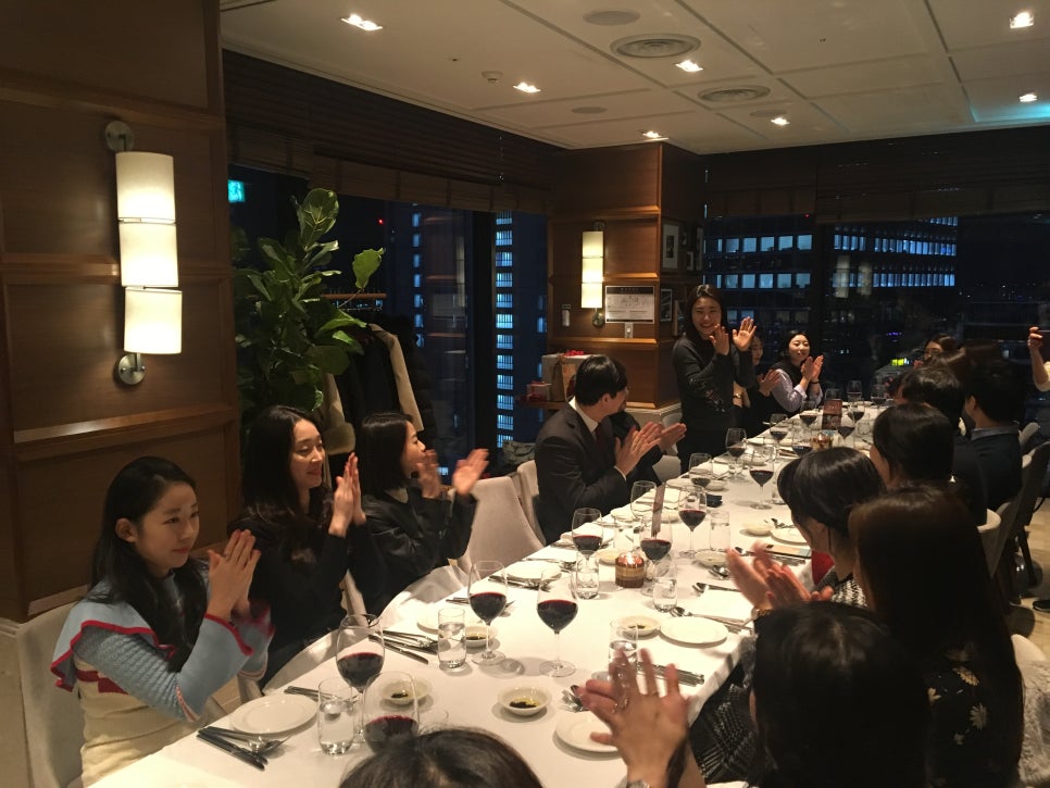 ♥아듀 2018! 명동 라임나무식구들과 보낸 송년의 밤 ♥ 관련 이미지 8