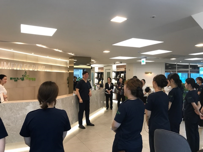 깊이있는말 듣기좋은말 당신이 듣고싶은말은? 라임나무치과병원 월요 조회시간 ~♥ 관련 이미지 3