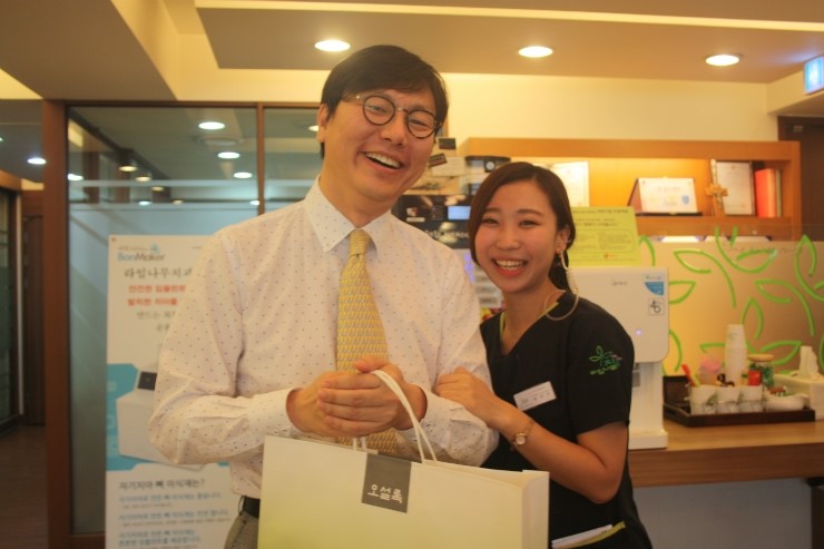 라임나무 가족의 추석맞이 풍경, 지금 공개합니다. 관련 이미지 1