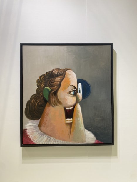 라임나무 가족들의 키아프 프리즈 서울 2023 관람기 관련 이미지 13