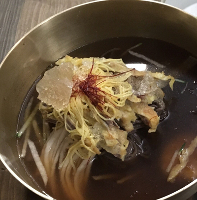 [라임나무치과 점심회식] 명동백작 5060 진주냉면 & 녹두전 관련 이미지 4