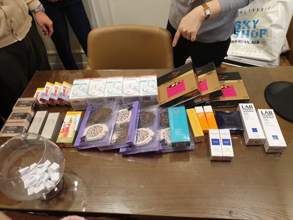 라임나무치과 제비뽑기선물나눔, 치위생사가 다니기 좋은 치과 &hearts; 관련 이미지 2