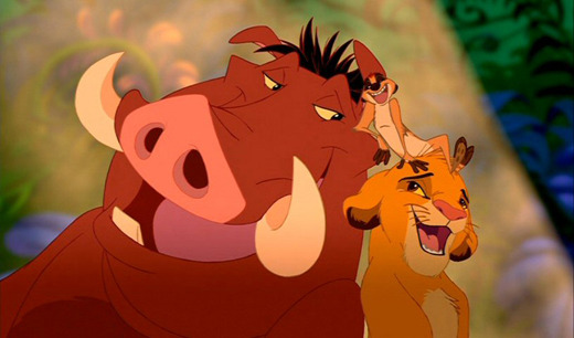 하쿠나 마타타, 스와힐리어로 &lsquo;걱정 거리가 없다&rsquo;라고 하네요 관련 이미지 3