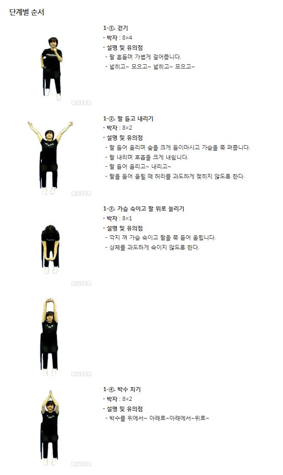 워킹 앤 스트레칭, 어떻게 하는 것인지 알아보겠습니다 관련 이미지 2