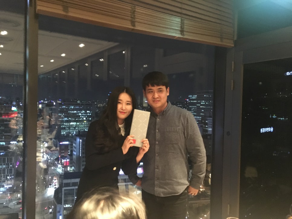 ♥아듀 2018! 명동 라임나무식구들과 보낸 송년의 밤 ♥ 관련 이미지 26