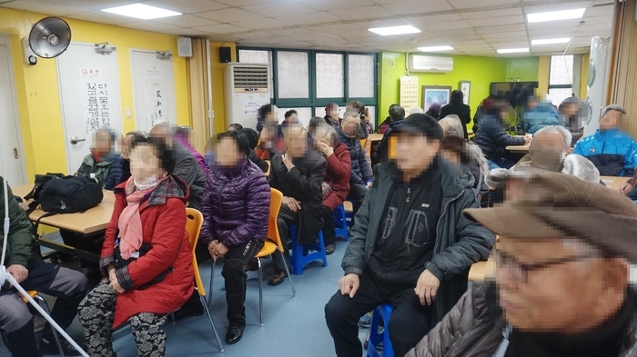 영등포구 사랑나눔의 집 의료봉사 : 라임나무치과 치아검진 다녀왔어요^^ 관련 이미지 4