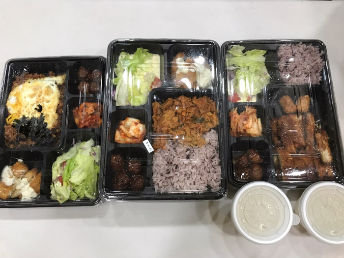 강남점 김정문 대표원장님께서 점심식사를 쏘셨어요!! 관련 이미지 3