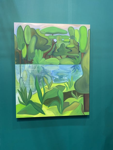 라임나무 가족들의 키아프 프리즈 서울 2023 관람기 관련 이미지 15