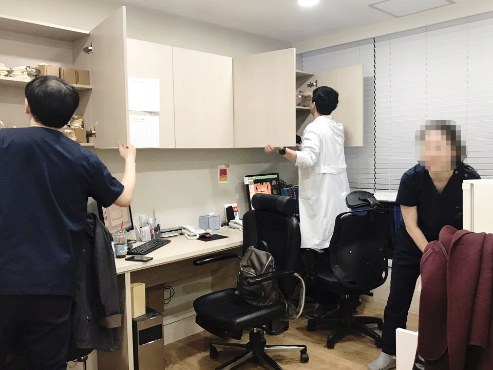 4월을 맞이하며, 라임나무치과의 3월&hearts; 관련 이미지 10