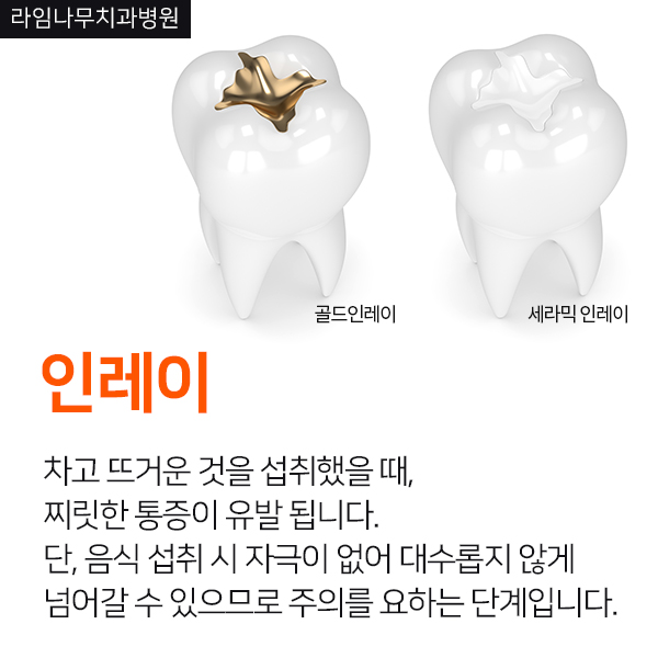 보철치료종류(레진,인레인,크라운) 유지관리방법 관련 이미지 3