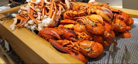 2025 라임나무치과 송년회 : 조선호텔 아리아 뷔페 & 감동의 연극 &lsquo;그때도 오늘2&rsquo; 관람기 관련 이미지 2