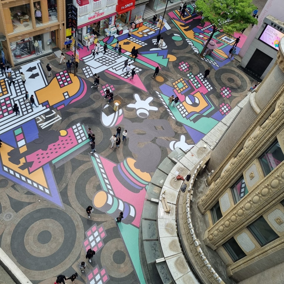 라임나무치과에서 진료 받으시고 명동 페스티벌도 즐겨보세요 관련 이미지 3