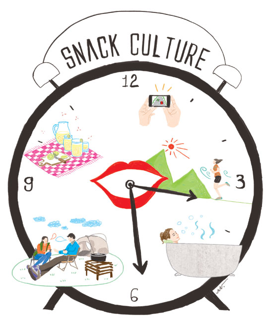 [명동치과]스낵 컬처의 뜻, 간편하게 무언가를 즐기는 문화라고 하네요 관련 이미지 1