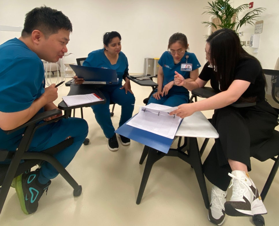 라임나무치과병원의 노하우, 카타르 KMC에 전하고 왔어요! 관련 이미지 8