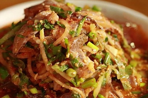 [명동치과 라임나무]물회 만드는 법, 생각보다 간단합니다 관련 이미지 1