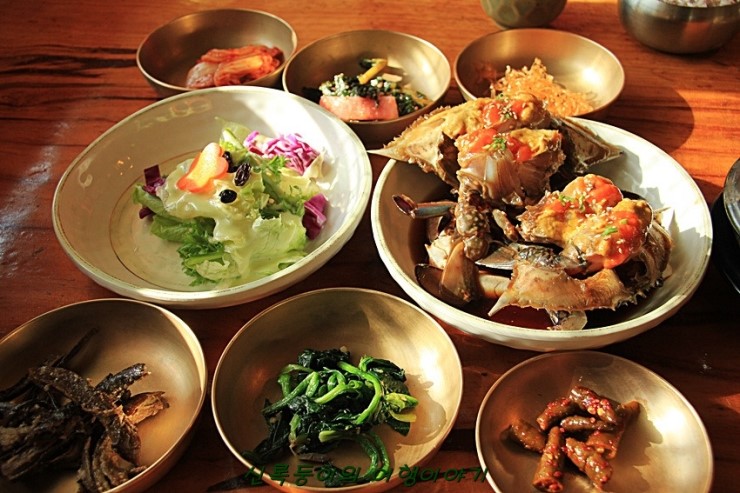 수요미식회 간장게장 진미식당, 큰기와집, 화해당 총정리 관련 이미지 3