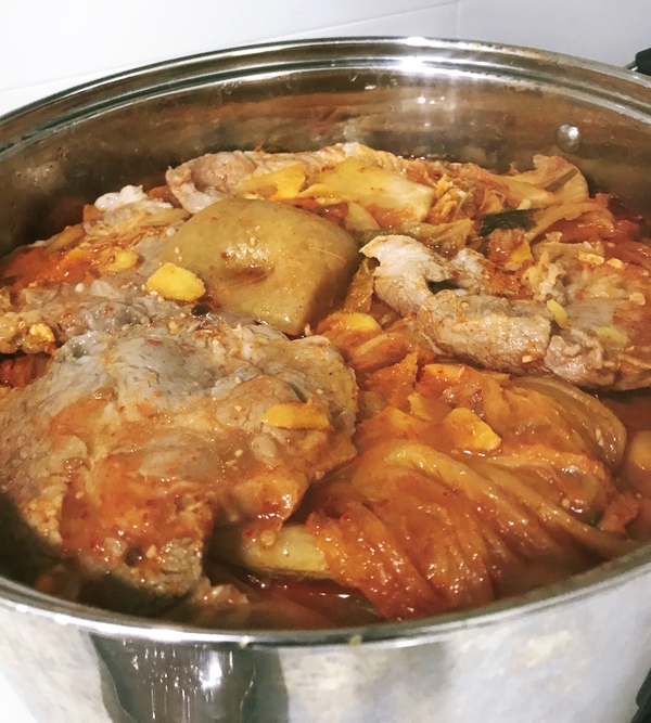 라임나무치과 김치찜으로 오늘하루 에너지 업업업!!! 관련 이미지 4