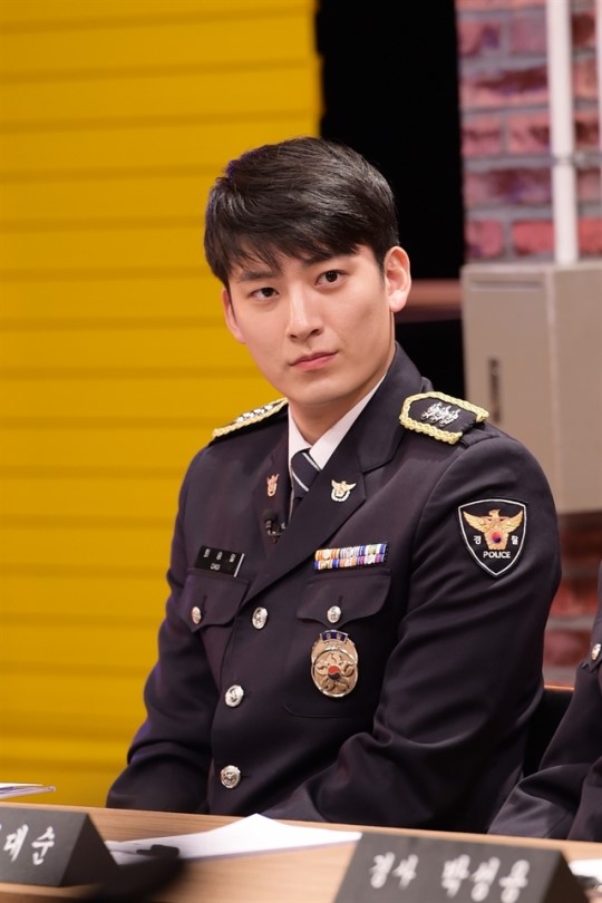 경찰청 사람들 2015, 멋진 경찰들이 펼치는 토크 릴레이 보셨나요? 관련 이미지 4