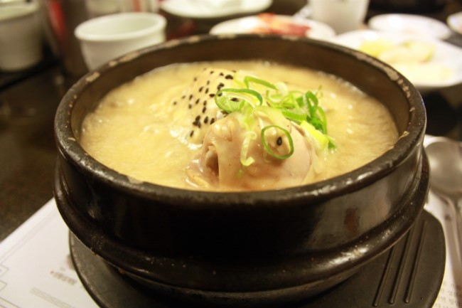 라임나무치과/점심식사/삼계탕/직원식사/말복/닭한마리/고봉삼계탕 관련 이미지 3