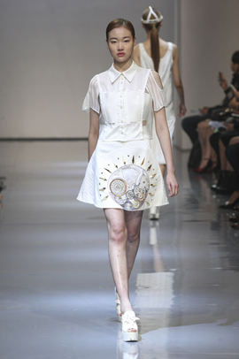 2015 S/S 트렌드에 맞춘 봄옷 선택법 관련 이미지 8