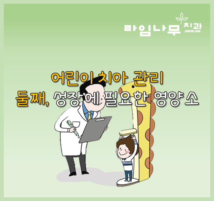 유아, 어린이 시기 치아 관리법 명동치과와 알아봐요 관련 이미지 7