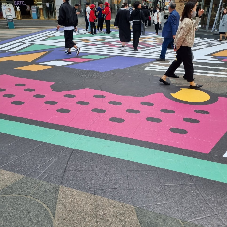 라임나무치과에서 진료 받으시고 명동 페스티벌도 즐겨보세요 관련 이미지 5