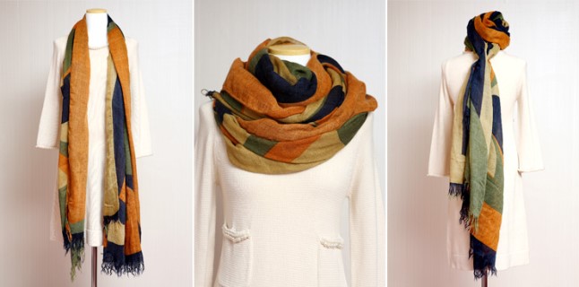 [명동치과]머플러 매는법, 따뜻함과 패션을 모두 챙겨요 관련 이미지 3