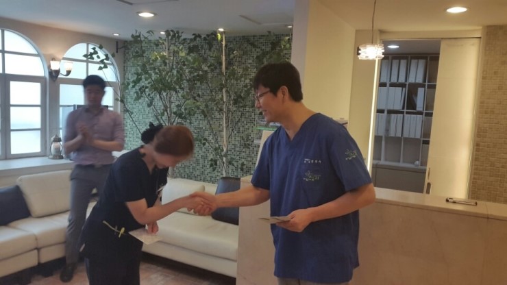큐레이 커뮤니케이션 대회, 시상식 후기 관련 이미지 1