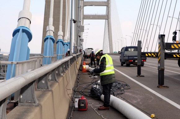 [명동치과]19일 서해대교 전면 개통, 교통체증 해소될 예정입니다 관련 이미지 2