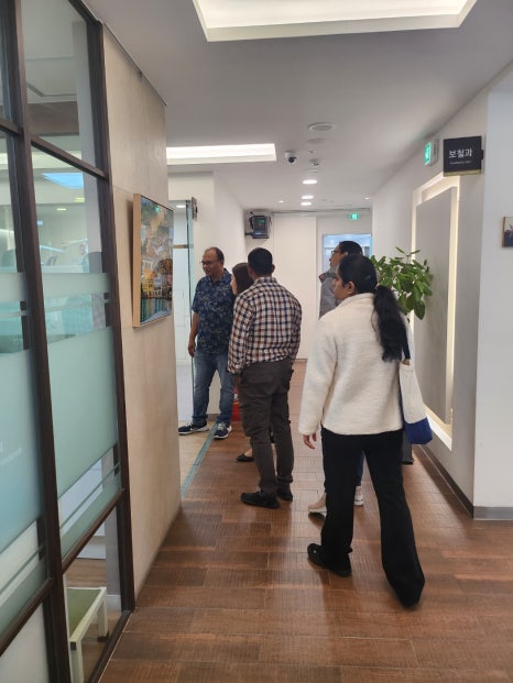 인도에서 라임나무치과병원을 찾아주셨어요! 관련 이미지 4