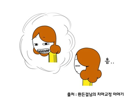 치아교정 한 달에 한번 내원해야 하는 이유? 관련 이미지 1