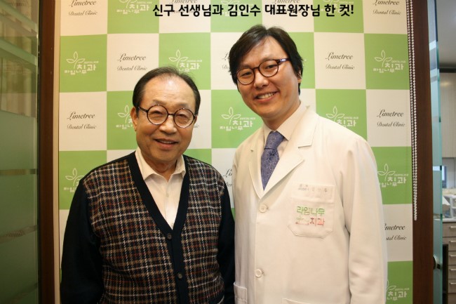 전혀 새로운 느낌의 F4가 온다! 꽃보다할배 그리고 신구 관련 이미지 10