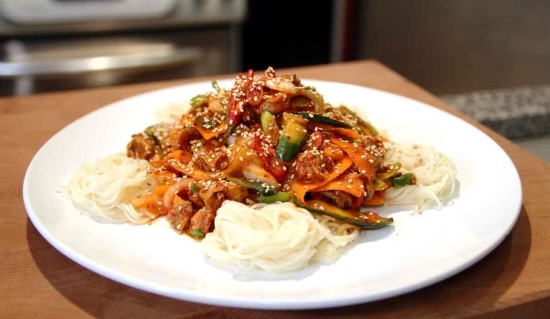 소주 안주 베스트, 매콤한 골뱅이무침부터 감자국까지 수요미식회 총정리 관련 이미지 3