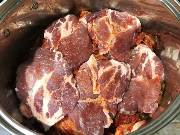 라임나무치과 김치찜으로 오늘하루 에너지 업업업!!! 관련 이미지 3