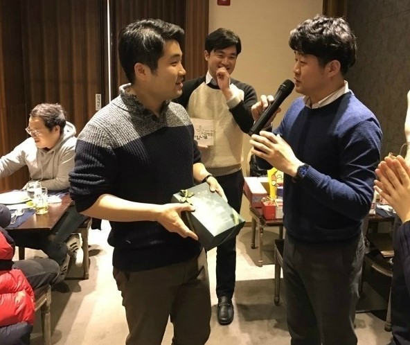 라임나무 가족들의 2016년 송년회 후기를 공개합니다. 관련 이미지 6