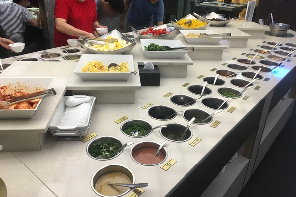 삼복더위의 마지막, 말복! 명동점 하이디라오 점심 회식 후기^^ 관련 이미지 10