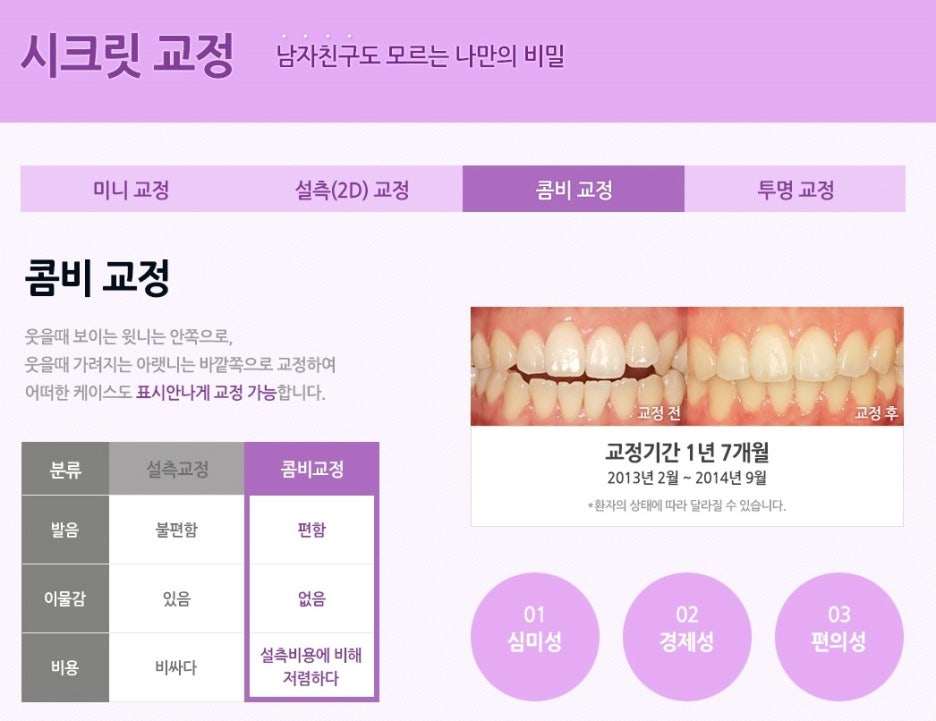 [명동치과]돌출입 때문에 고민중이시라고요? 라임나무에서 교정하세요 관련 이미지 11