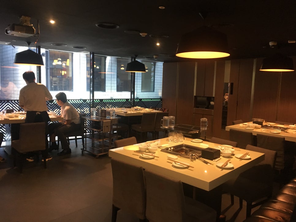 삼복더위의 마지막, 말복! 명동점 하이디라오 점심 회식 후기^^ 관련 이미지 5