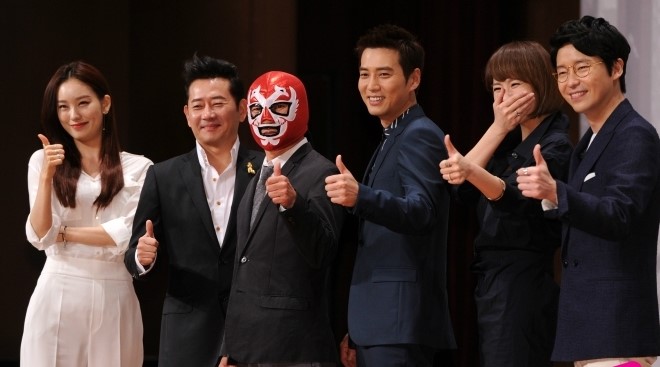 복면검사, 주상욱, 김선아, 박영규, 최시원 등 총정리 관련 이미지 4