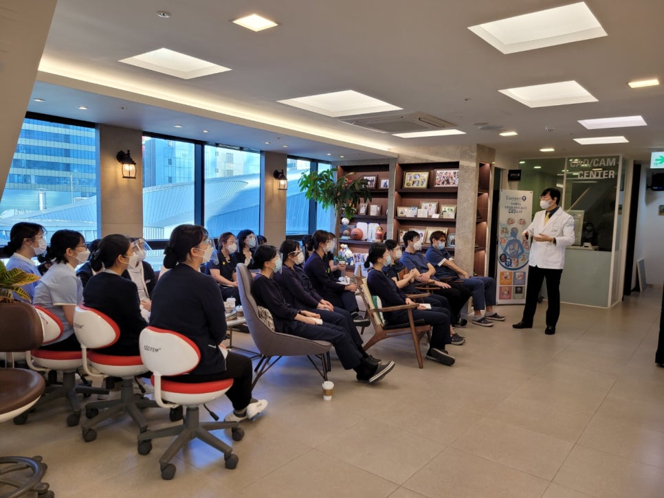 라임나무치과병원의 2021년 새해 첫 세미나! 관련 이미지 4