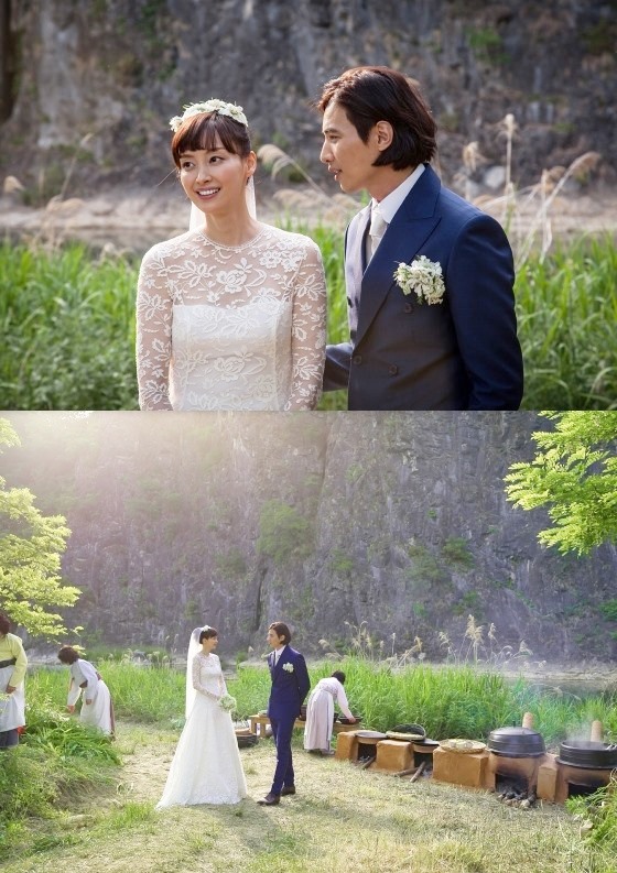 원빈 이나영 결혼, 강원도에서 올린 스몰 웨딩이 화제입니다 관련 이미지 1