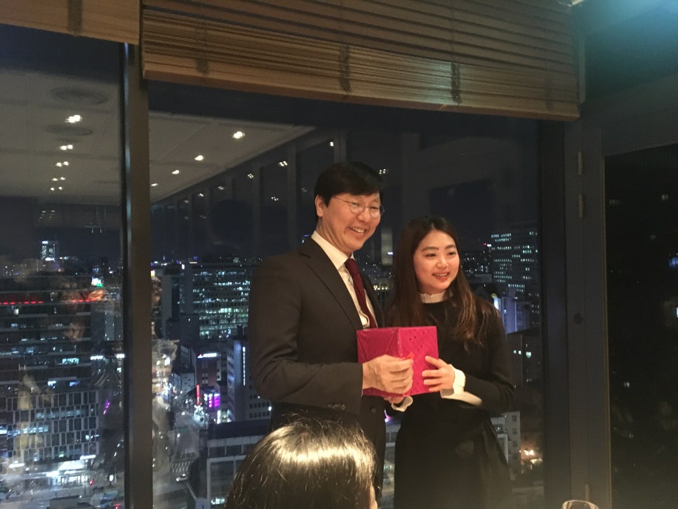 ♥아듀 2018! 명동 라임나무식구들과 보낸 송년의 밤 ♥ 관련 이미지 19