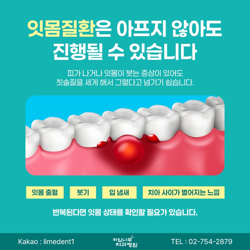 Myeongdong Dental Clinic: Why Regular Oral Checkups Are Necessary Even When Your Teeth Don't Hurt image 4