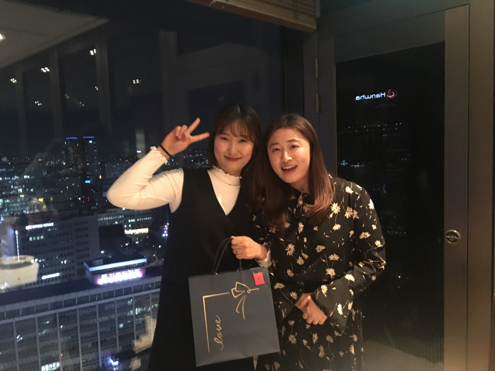 ♥아듀 2018! 명동 라임나무식구들과 보낸 송년의 밤 ♥ 관련 이미지 38